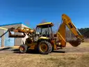 JCB 214 Backhoe