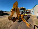JCB 214 Backhoe