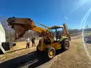 JCB 214 Backhoe