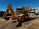 JCB 214 Backhoe