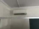 2 Mitsubishi MINI SPLIT Indoor/Outdoor Units (being sold together)