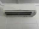 2 Mitsubishi MINI SPLIT Indoor/Outdoor Units (being sold together)