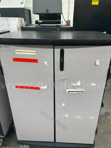 ChromeBook Cabinet Storage