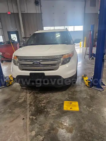 2014 Ford Explorer