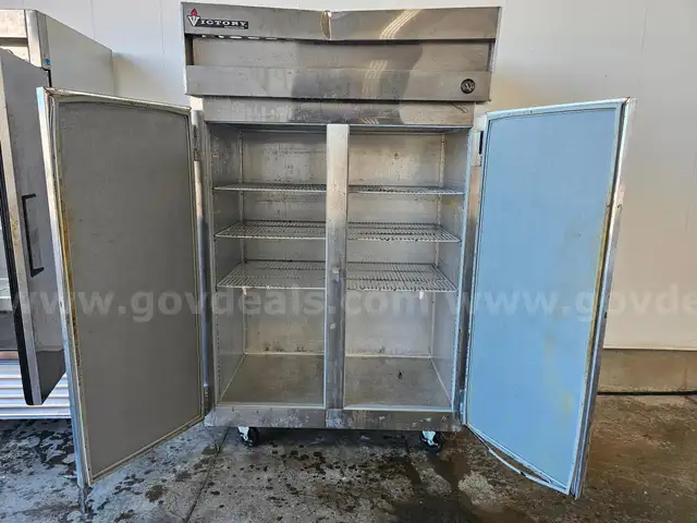 Victor Fridge
