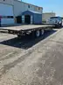 DECKOVER HYDRAULIC TILT SINGLE WHEEL TRAILER