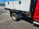 2015 Ford F-550 WITH WESTERN PRO-PLOW 8&#x27;6&#x22;