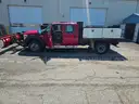 2015 Ford F-550 WITH WESTERN PRO-PLOW 8&#x27;6&#x22;