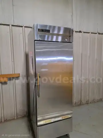 Fridge- new compressor
