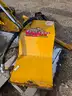 Tiger Bppm Mower Attachment &#x26; Safety Glass