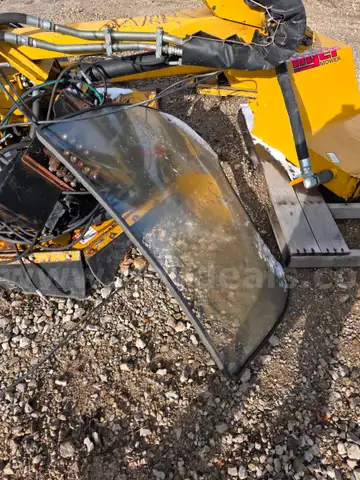 Tiger Bppm Mower Attachment &#x26; Safety Glass