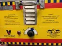 Veinna Beef Hot Dog Cart