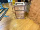 1 Lot of Used Solid Wood Cabinets