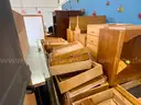 1 Lot of Used Solid Wood Cabinets