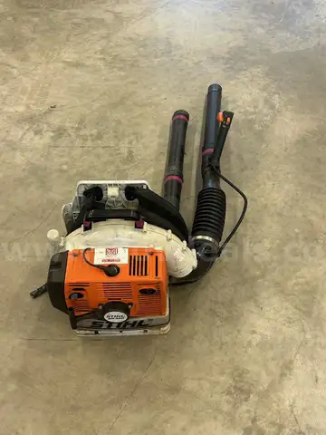 Stihl BR340 Backpack Blower