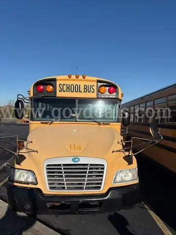 2009 Blue Bird Vision
