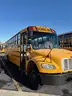 2013 Freightliner B2 Bus Chassis
