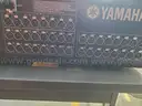 Yamaha Mixing Board