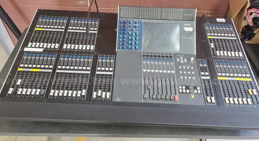 Yamaha Mixing Board