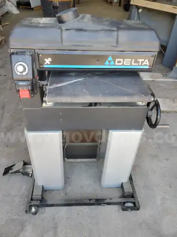 Drum Sander