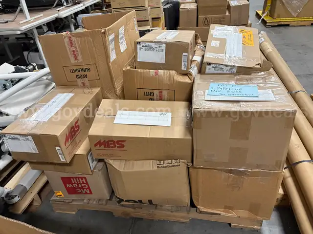 (2) Pallets of Misc. Books