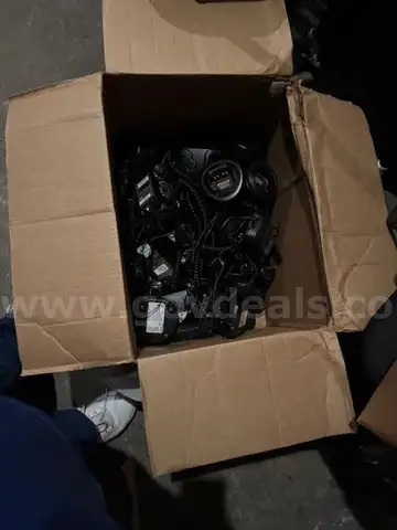 Motorola handheld and car radios