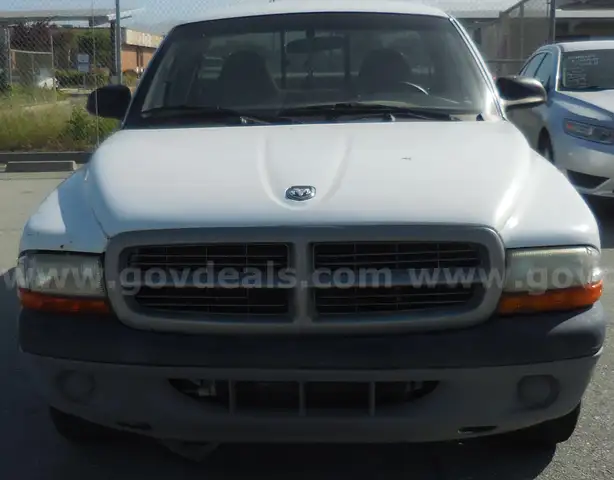 2001 Dodge Dakota