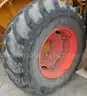 1991 Kubota M703OS