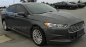 2016 Ford Fusion Hybrid