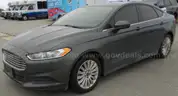 2016 Ford Fusion Hybrid