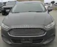 2016 Ford Fusion Hybrid
