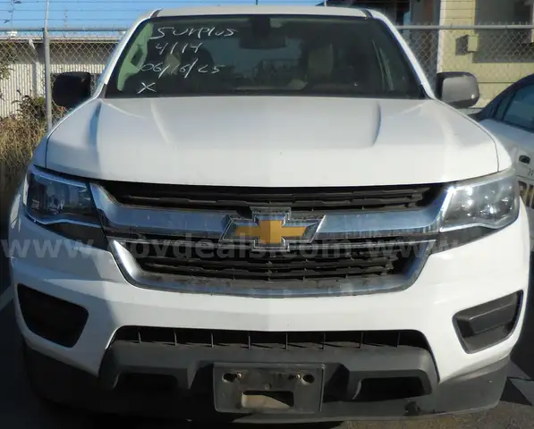 2016 Chevrolet Colorado