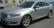 2013 Ford Taurus