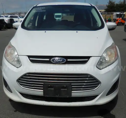 2016 Ford C-Max Hybrid