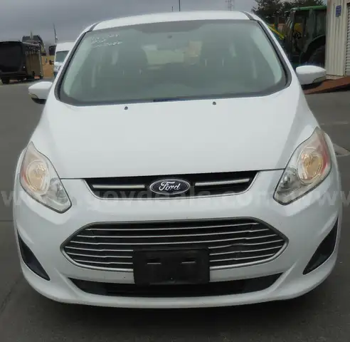 2016 Ford C-Max Hybrid