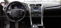 2017 Ford Fusion Hybrid