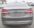 2017 Ford Fusion Hybrid