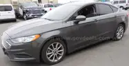 2017 Ford Fusion Hybrid