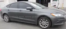 2017 Ford Fusion Hybrid