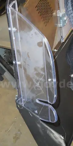 TAXIDEPOT PARTITION ASSEMBLY 2023 JEEP COMPASS