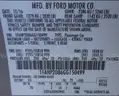2016 Ford Taurus