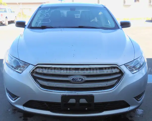 2016 Ford Taurus