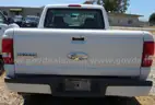 2008 Ford Ranger XLT SuperCab 4WD