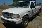 2008 Ford Ranger XLT SuperCab 4WD