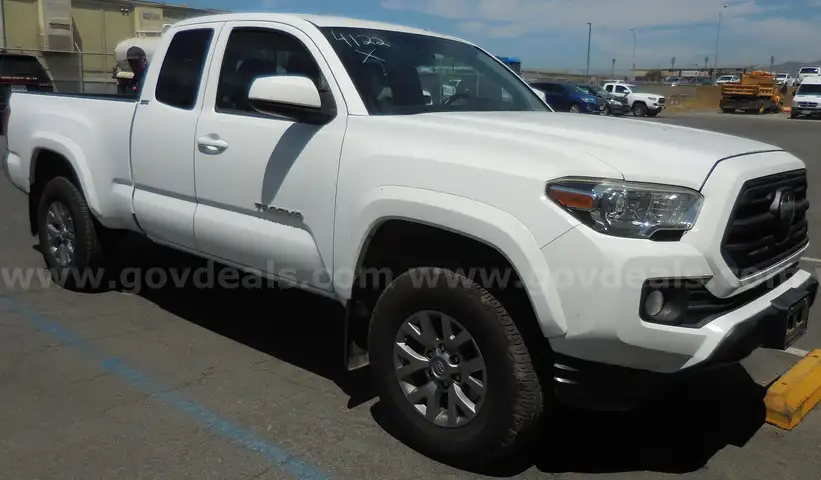 2019 Toyota Tacoma