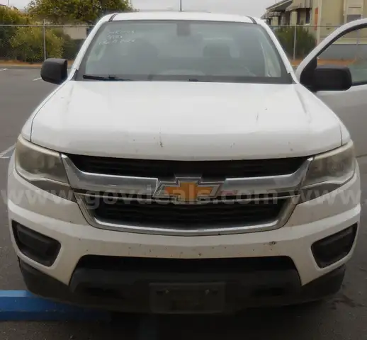 2017 Chevrolet Colorado