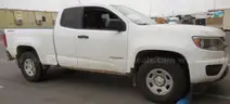 2017 Chevrolet Colorado