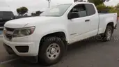 2017 Chevrolet Colorado