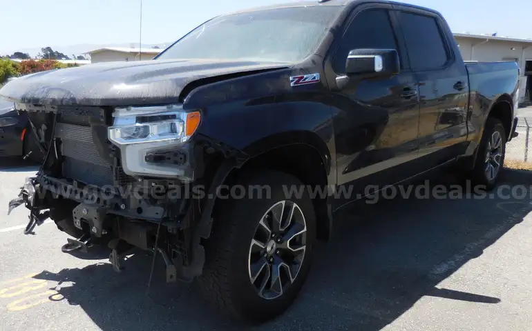 2024 Chevrolet Silverado 1500