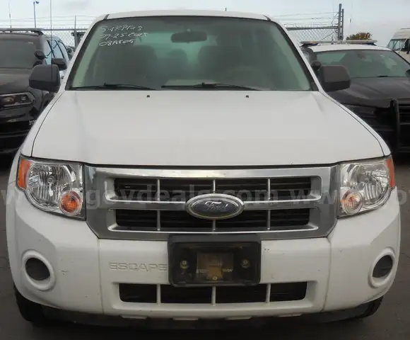 2008 Ford Escape